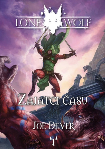 Lone Wolf 11: Zajatci času