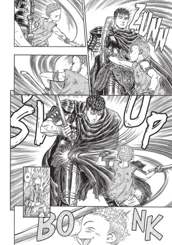 Berserk 24