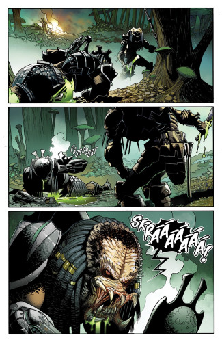 Predátor 1: Den lovce