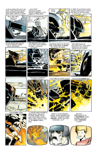 Batman: Návrat Temného Rytíře (3. vydání)