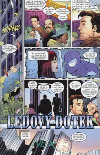 The Amazing Spider-Man: Dokud hvězdy nezhasnou