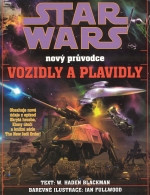 Star Wars - Nový průvodce vozidly a plavidly