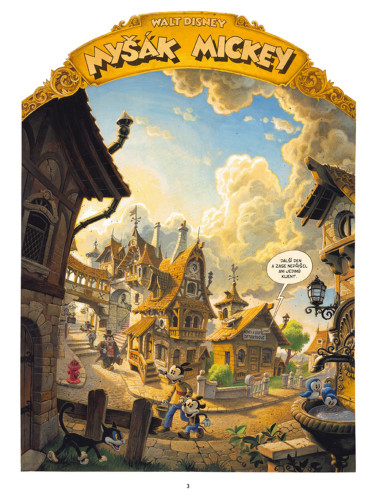 Hrůzopark – Děsuplné dobrodružství Mickey Mouse