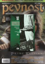 Pevnost 07/2008 - Záhadná kukla