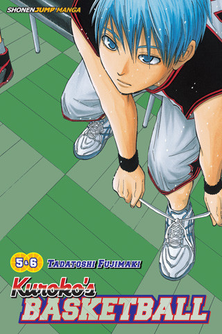 Kuroko's Basketball 3 (5+6)