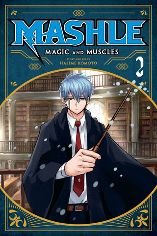 Mashle: Magic and Muscles 2