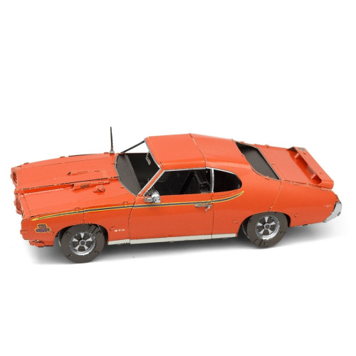 Pontiac GTO Judge z roku 1969