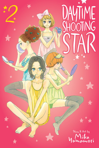 Daytime Shooting Star 2