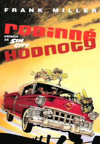 Sin City: Rodinné hodnoty