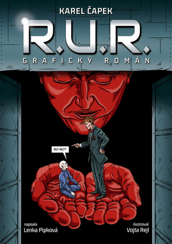 R.U.R. - Grafický román