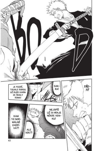 Bleach 05: Rightarm of the Giant