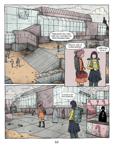 Mezitah: Jádro Pudla
