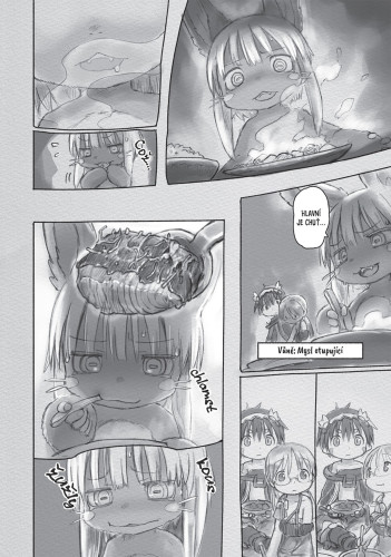 Made in Abyss - Stvořen v Propasti 4