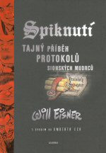Spiknutí: Tajný příběh protokolů sionských mudrců