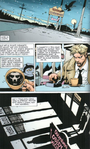John Constantine, Hellblazer: Dobré úmysly