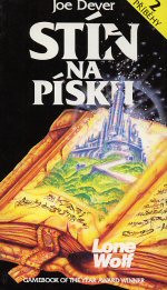 Lone Wolf 05: Stín na písku