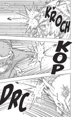 Naruto 69: Počátek šarlatového jara