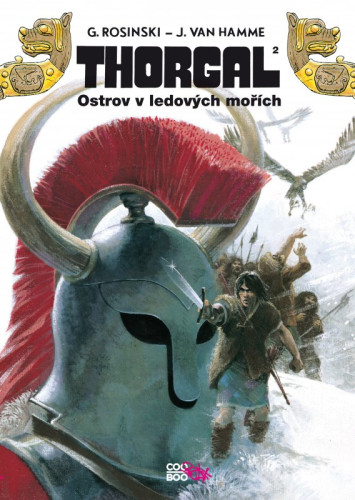 Thorgal 02: Ostrov v ledových mořích
