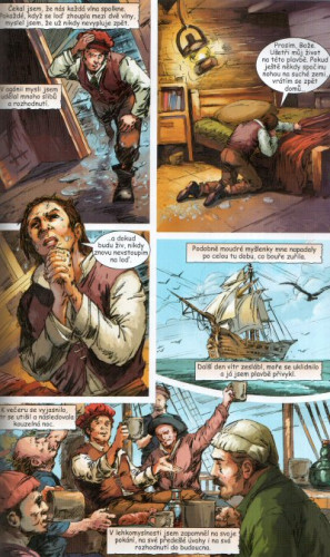 Robinson Crusoe