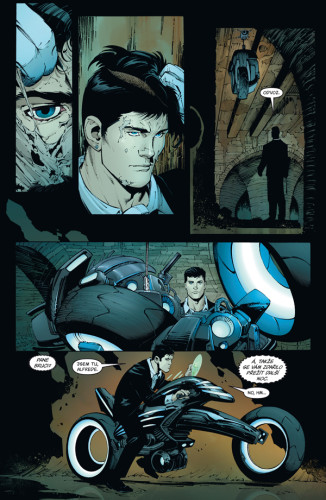 Batman: Hřbitovní směna (váz.)
