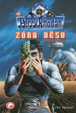 Perry Rhodan 22 - Zóna děsu