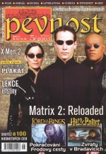 Pevnost 05/2003