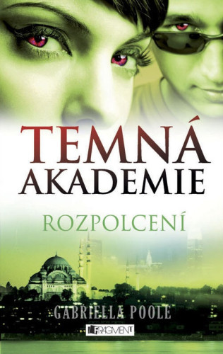 Temná akademie: Rozpolcení