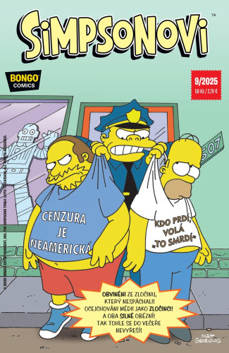 Simpsonovi 9/2025