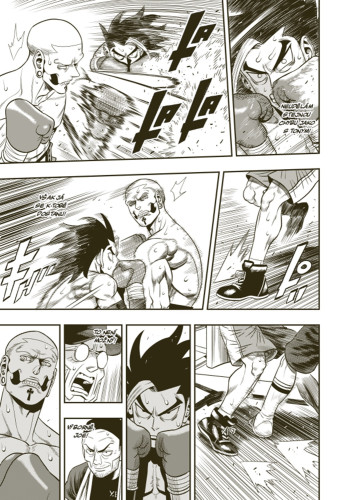 Space Punch 3