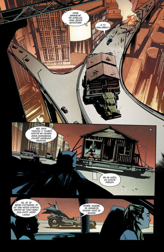 Batman, který se směje