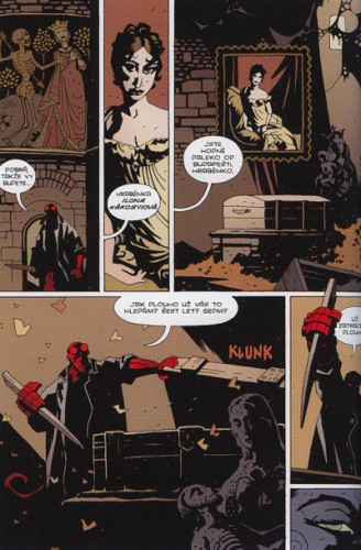 Hellboy: Pravá ruka zkázy