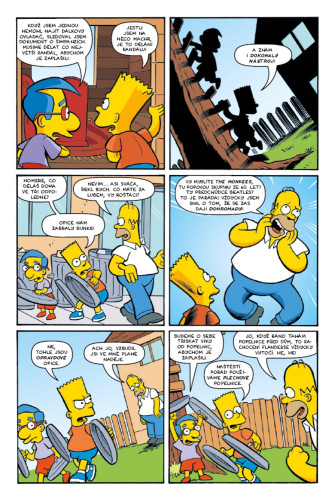 Simpsonovi: Bart Simpson 10/2020