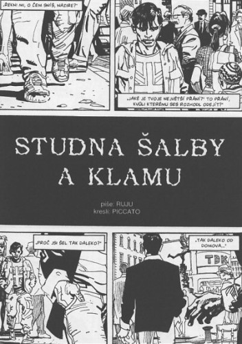 Dylan Dog 4 - Studna šalby a klamu