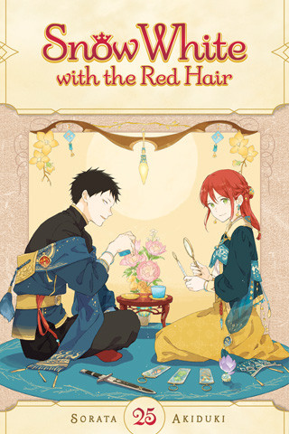 Snow White with the Red Hair 25