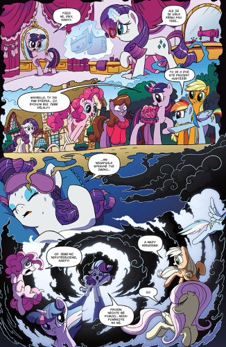 My Little Pony 2: Měsíční mise