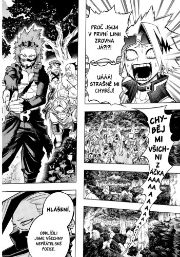 My Hero Academia - Moje hrdinská akademie 27: One's Justice