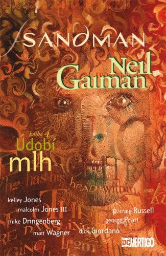 Sandman: Údobí mlh (barevné vydání)