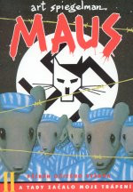Maus II: A tady začalo moje trápení