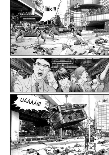 Gantz 30