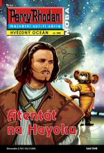 Perry Rhodan: Hvězdný oceán 048 - Atentát na Hayoku