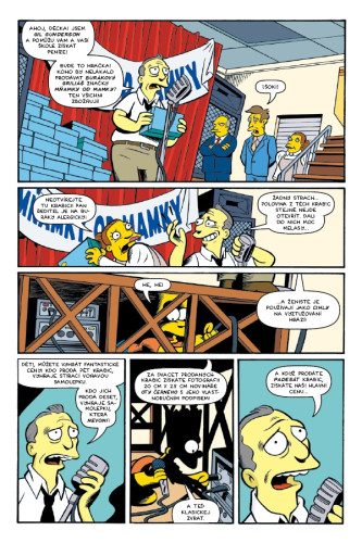 Simpsonovi: Bart Simpson 12/2019