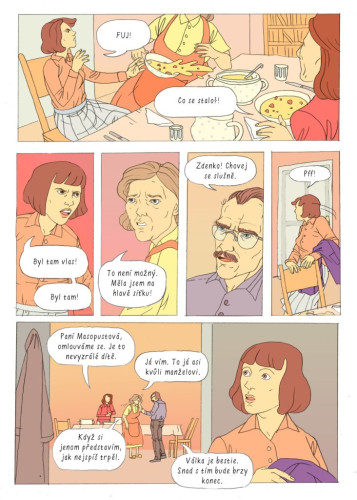 Odvaha je volba