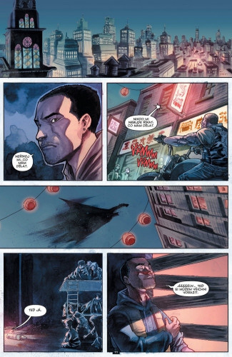 Batman: Detective Comics 6 - Ikarus