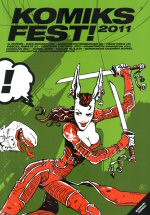 Komiksfest! 2011 (oficiální katalog)