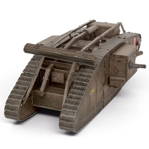 Britský tank Mark IV