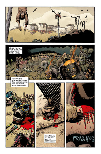 Hellboy: Ďáblova nevěsta a další příběhy