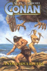 Conan a šamanova kletba
