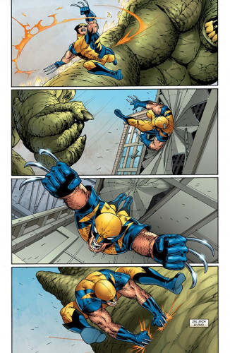 Astonishing X-Men 2: Boj