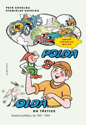 Polda a Olda 3