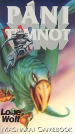 Lone Wolf 12: Páni temnot